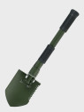 MFH Saperka Wojskowa Łopata składana kilof piła 3w1 Mini Oliwkowa