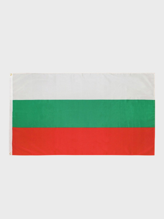 MFH Flaga na maszt Bułgarii Bułgaria 90 x 150 cm