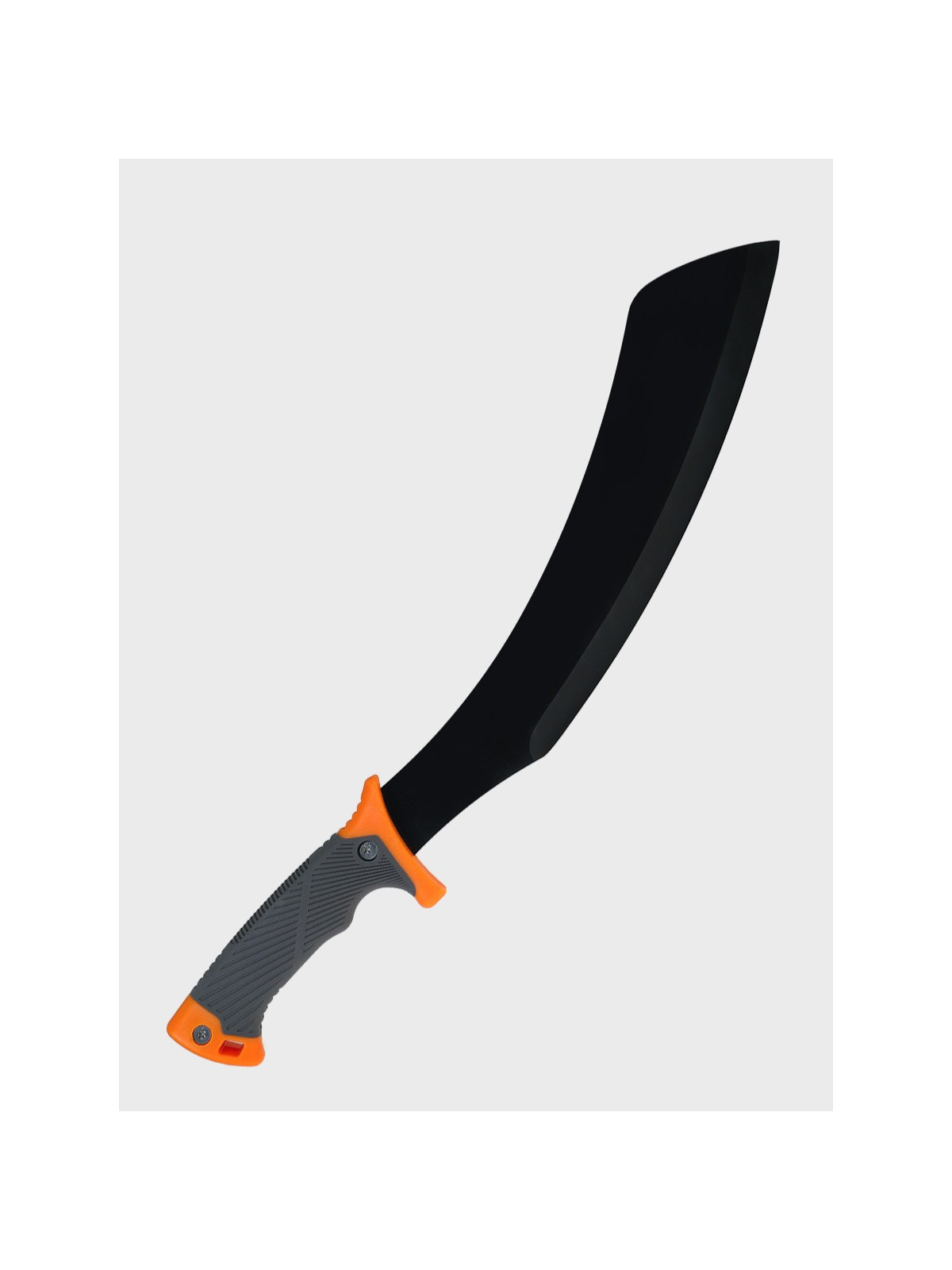 MFH Maczeta Ogrodowa Karczownik Nóż Samurai Bushcraft Survival Czarna