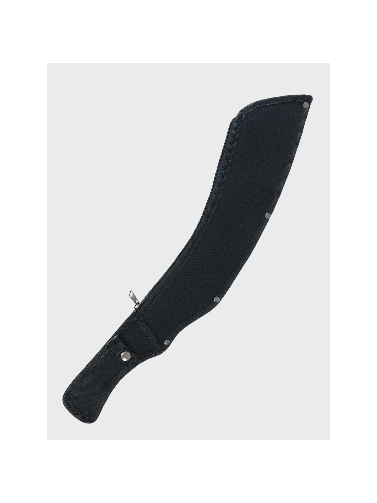 MFH Maczeta Ogrodowa Karczownik Nóż Samurai Bushcraft Survival Czarna