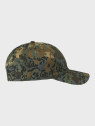 MFH CZAPKA Z DASZKIEM BEJSBOLÓWKA TAKTYCZNA flecktarn