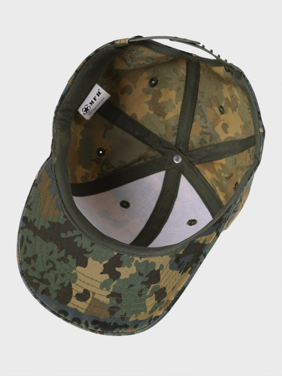 MFH CZAPKA Z DASZKIEM BEJSBOLÓWKA TAKTYCZNA flecktarn