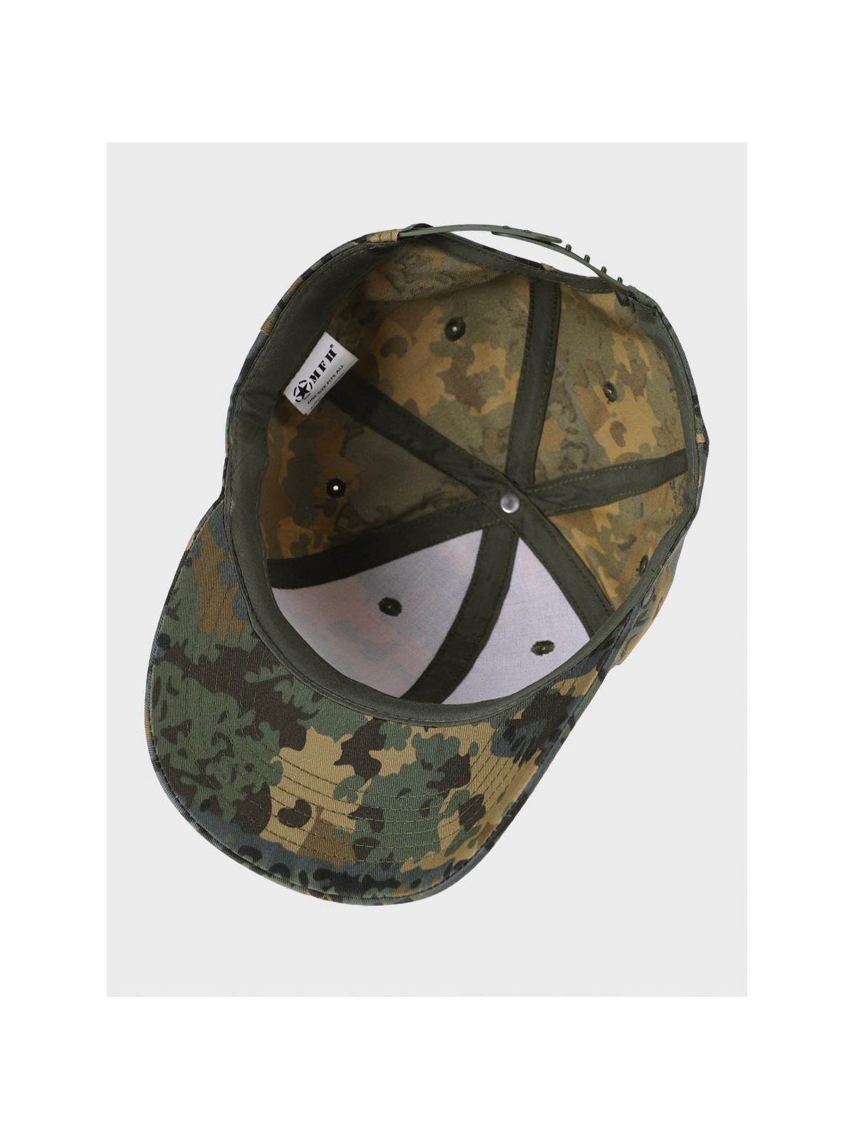 MFH CZAPKA Z DASZKIEM BEJSBOLÓWKA TAKTYCZNA flecktarn