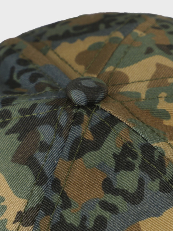 MFH CZAPKA Z DASZKIEM BEJSBOLÓWKA TAKTYCZNA flecktarn