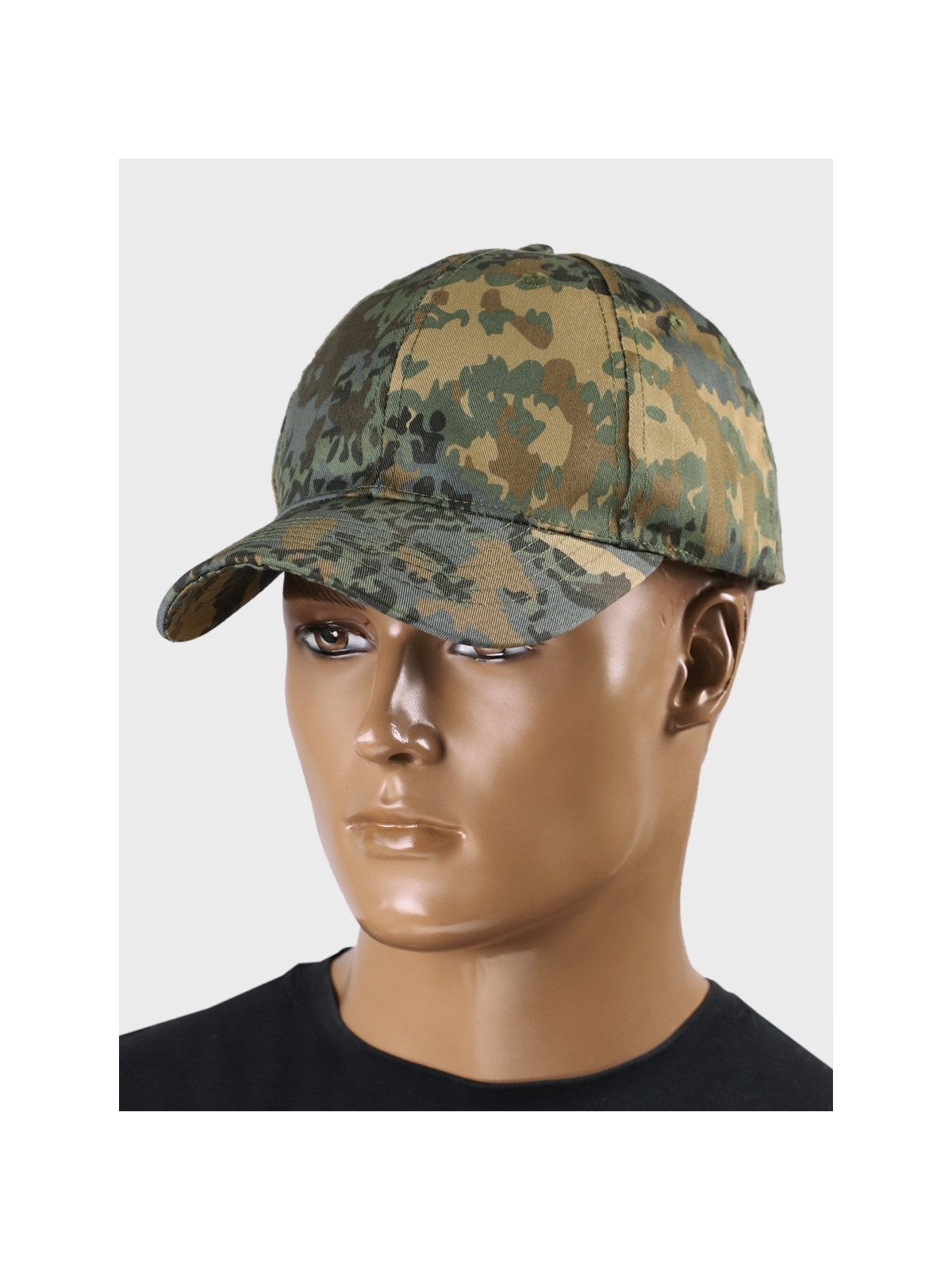 MFH CZAPKA Z DASZKIEM BEJSBOLÓWKA TAKTYCZNA flecktarn