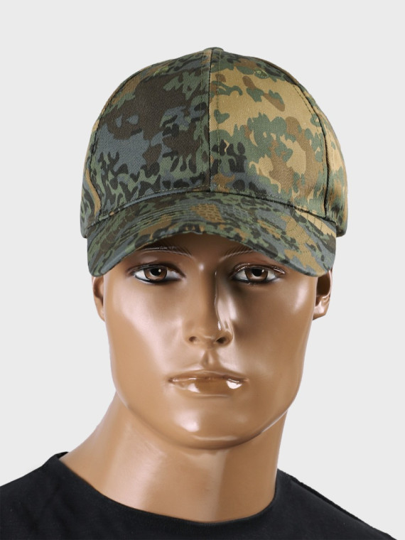 MFH CZAPKA Z DASZKIEM BEJSBOLÓWKA TAKTYCZNA flecktarn