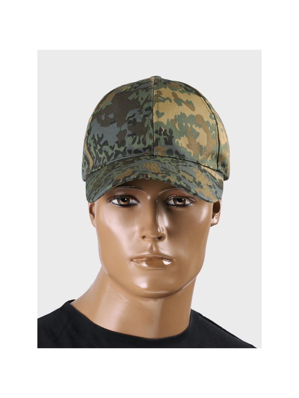 MFH CZAPKA Z DASZKIEM BEJSBOLÓWKA TAKTYCZNA flecktarn