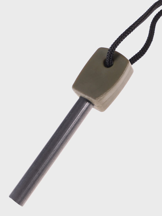 MFH Krzesiwo Turystyczne Magnezowe 9.5 cm US Army Wojskowe Harcerskie