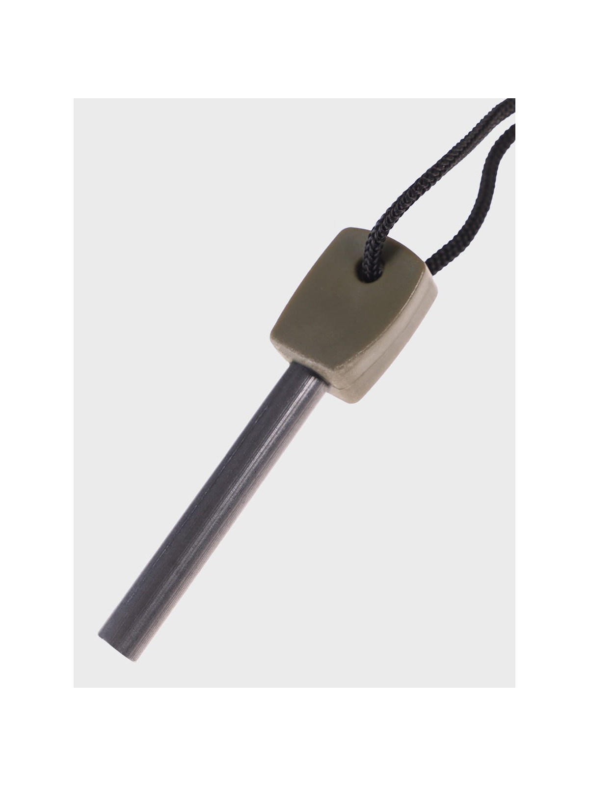 MFH Krzesiwo Turystyczne Magnezowe 9.5 cm US Army Wojskowe Harcerskie