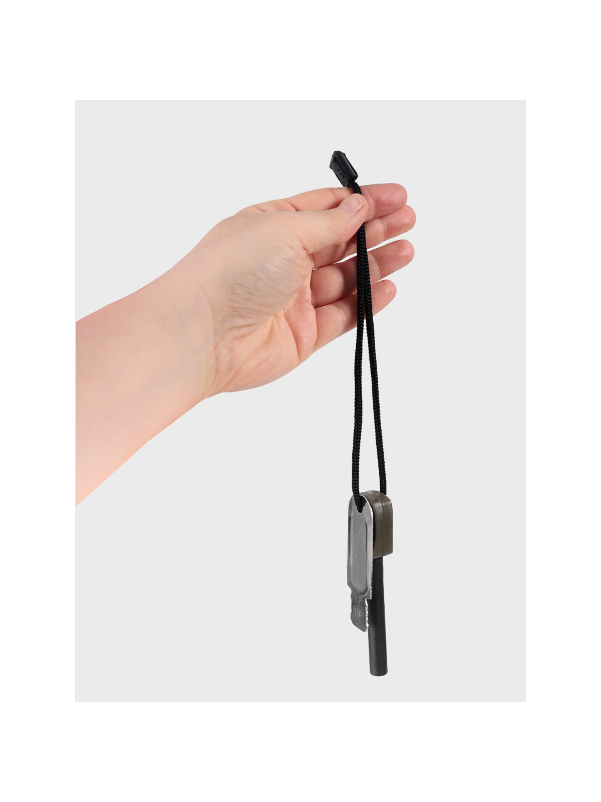 MFH Krzesiwo Turystyczne Magnezowe 9.5 cm US Army Wojskowe Harcerskie