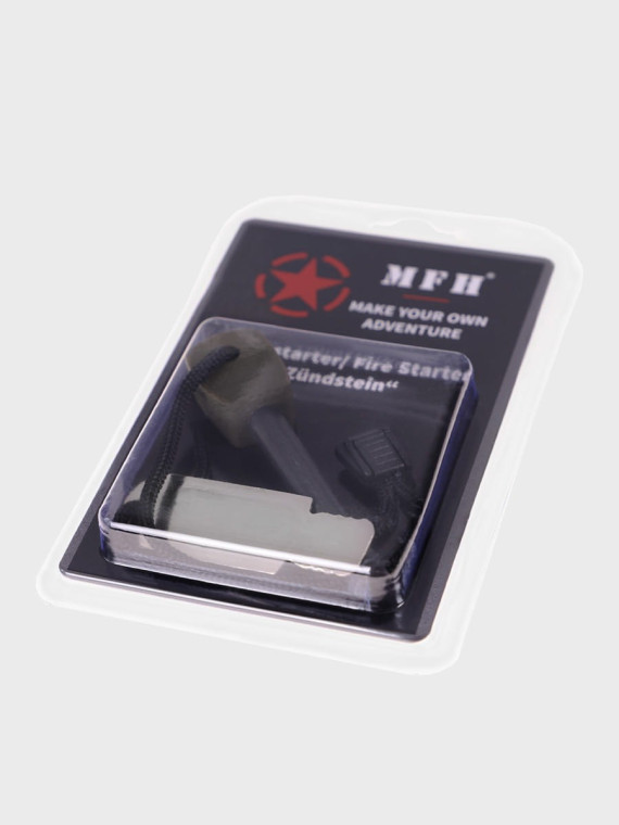 MFH Krzesiwo Turystyczne Magnezowe 9.5 cm US Army Wojskowe Harcerskie