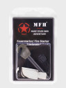 MFH Krzesiwo Turystyczne Magnezowe 9.5 cm US Army Wojskowe Harcerskie