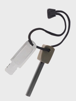 MFH Krzesiwo Turystyczne Magnezowe 9.5 cm US Army Wojskowe Harcerskie