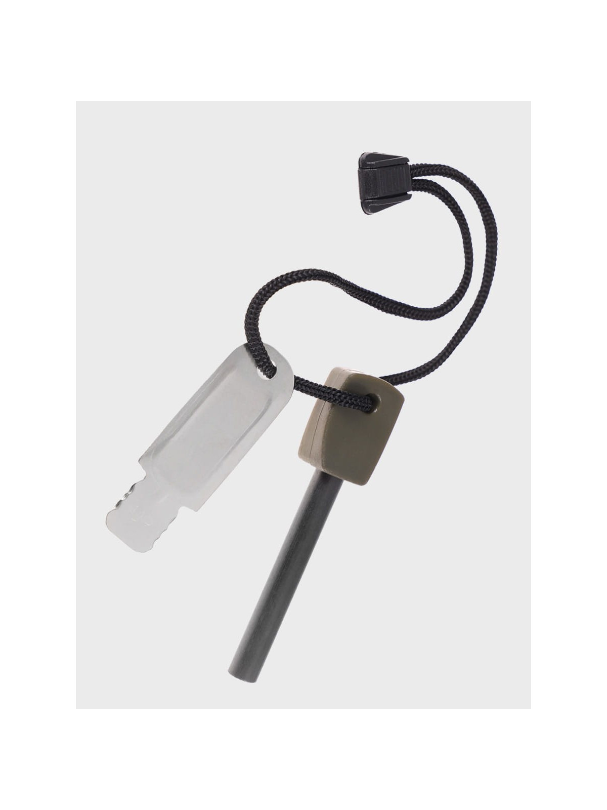 MFH Krzesiwo Turystyczne Magnezowe 9.5 cm US Army Wojskowe Harcerskie