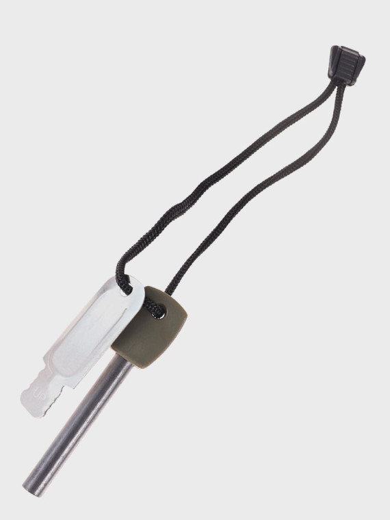MFH Krzesiwo Turystyczne Magnezowe 9.5 cm US Army Wojskowe Harcerskie
