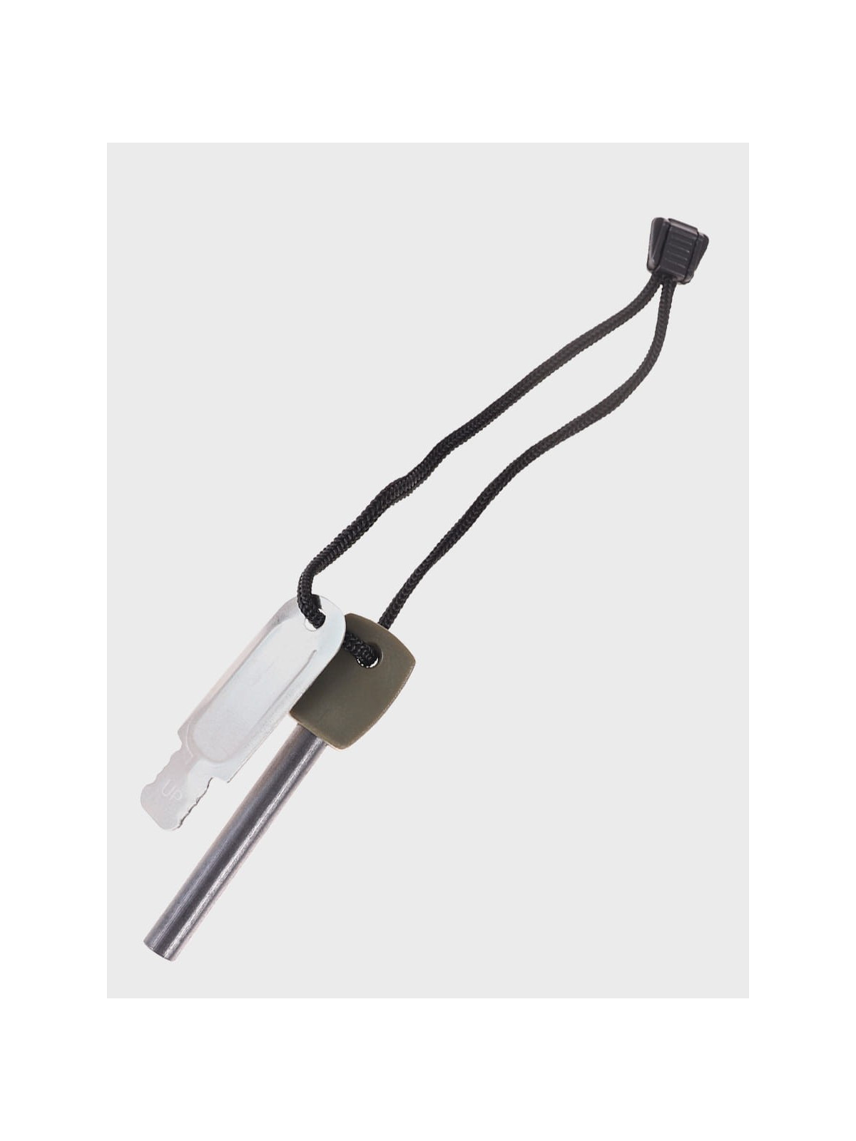 MFH Krzesiwo Turystyczne Magnezowe 9.5 cm US Army Wojskowe Harcerskie