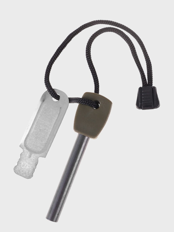 MFH Krzesiwo Turystyczne Magnezowe 9.5 cm US Army Wojskowe Harcerskie