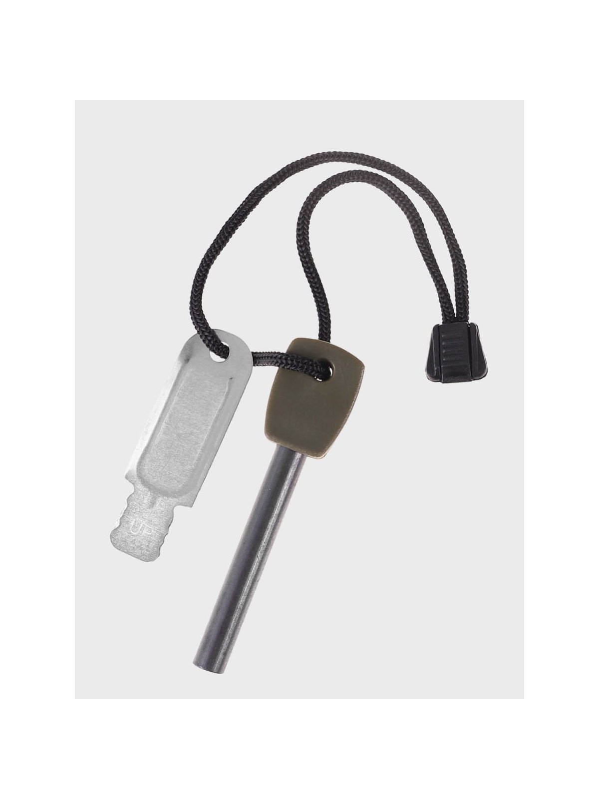 MFH Krzesiwo Turystyczne Magnezowe 9.5 cm US Army Wojskowe Harcerskie