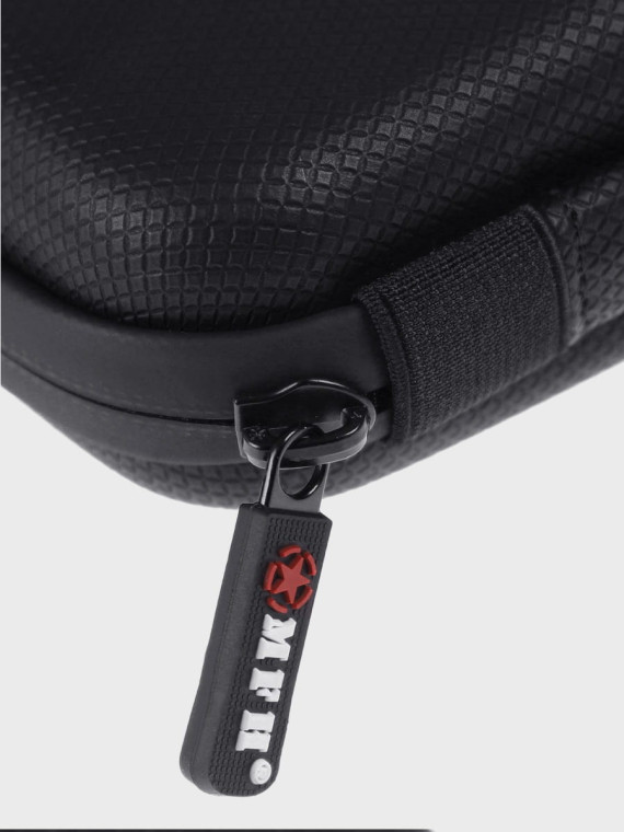 MFH Etui Twarde małe wodoodporne Hardshell Small Czarne