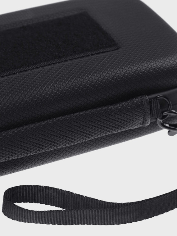 MFH Etui Twarde małe wodoodporne Hardshell Small Czarne