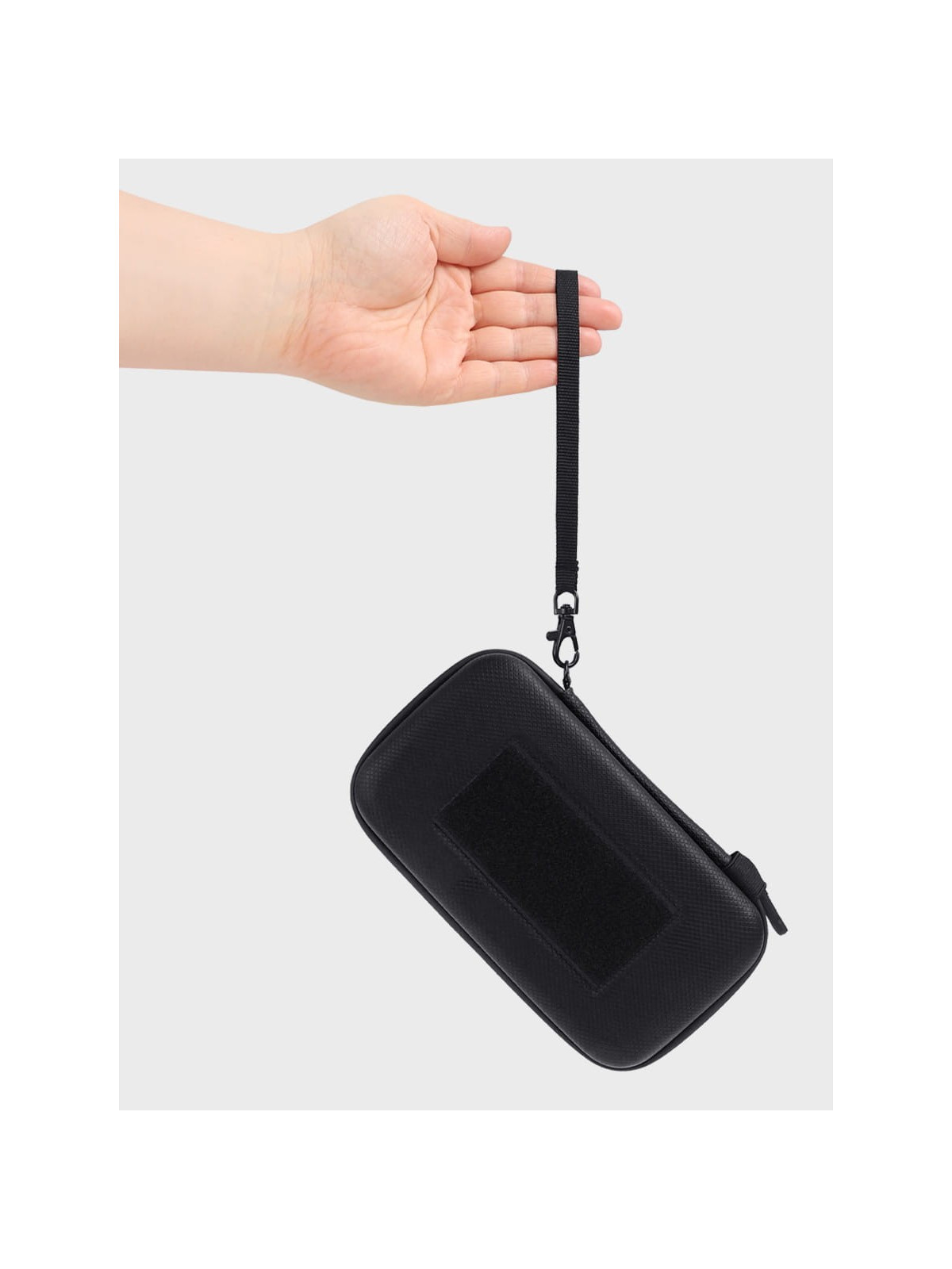 MFH Etui Twarde małe wodoodporne Hardshell Small Czarne