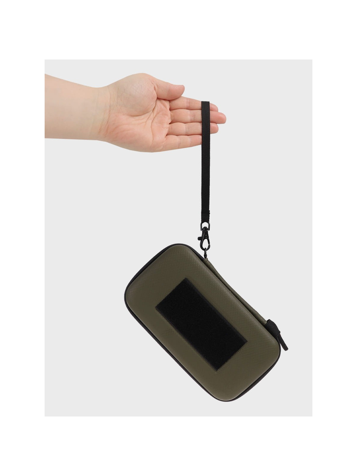 MFH Etui Twarde małe wodoodporne Hardshell Small Oliwkowe