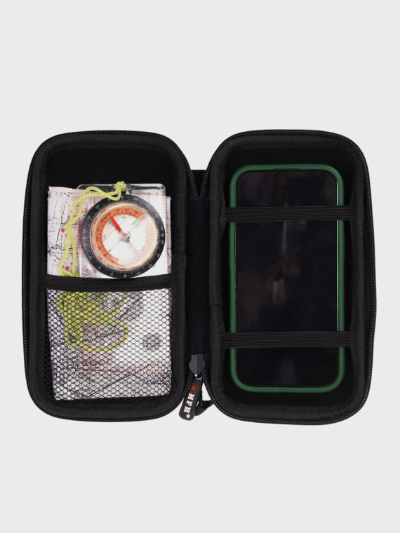 MFH Etui Twarde małe wodoodporne Hardshell Small Oliwkowe