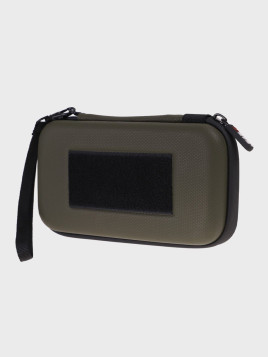 MFH Etui Twarde małe wodoodporne Hardshell Small Oliwkowe