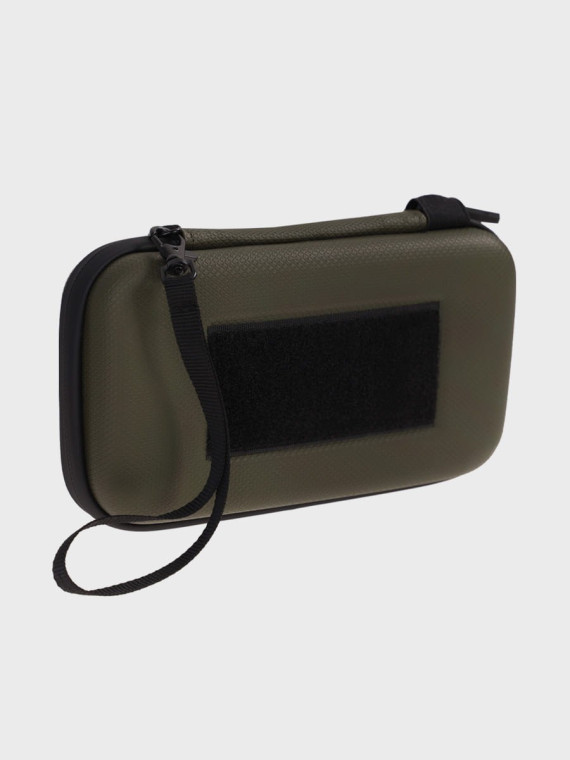 MFH Etui Twarde małe wodoodporne Hardshell Small Oliwkowe