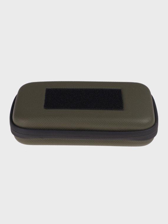 MFH Etui Twarde małe wodoodporne Hardshell Small Oliwkowe