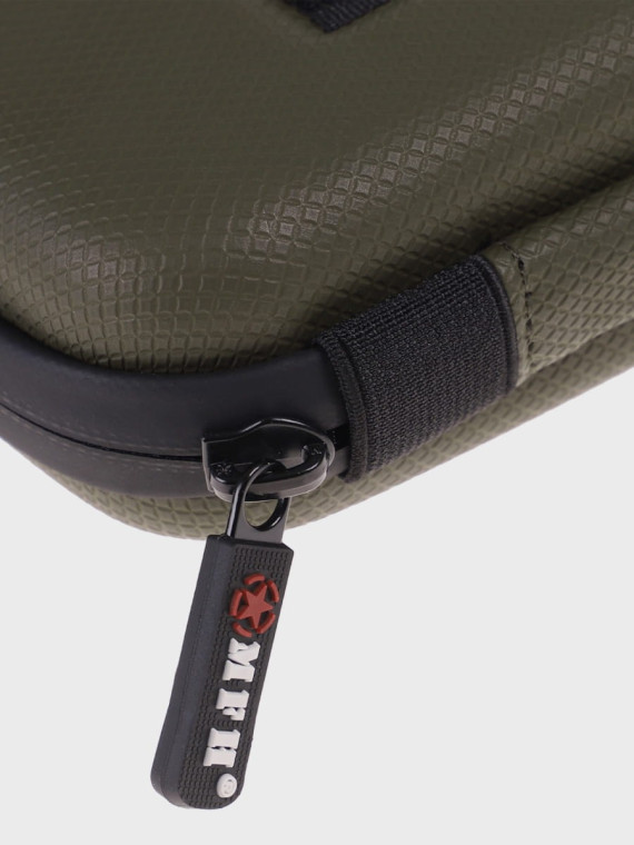 MFH Etui Twarde małe wodoodporne Hardshell Small Oliwkowe
