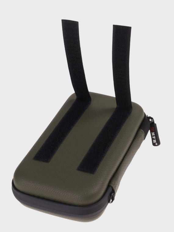 MFH Etui Twarde małe wodoodporne Hardshell Small Oliwkowe