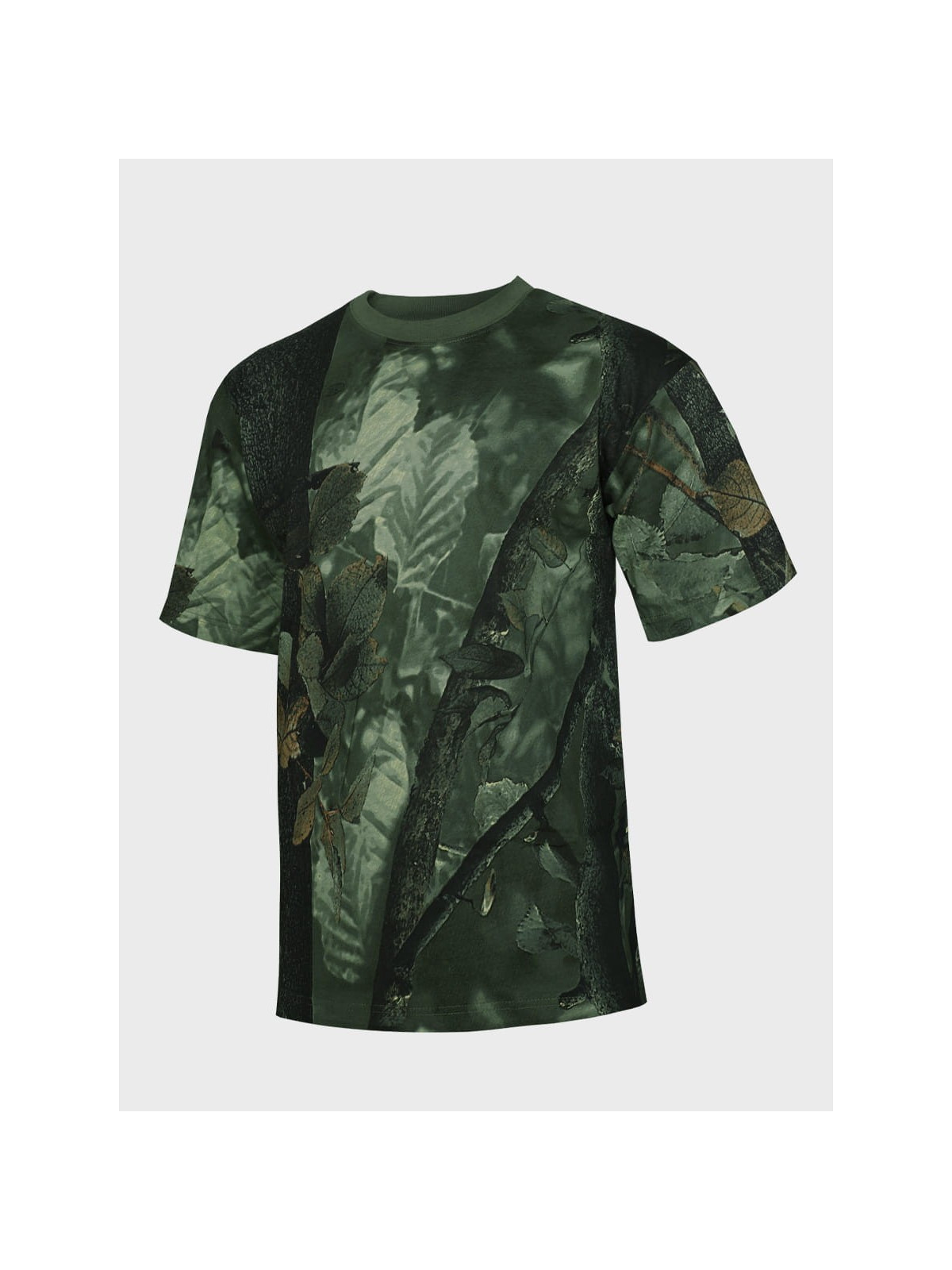 MFH Koszulka wojskowa bawełniana Hunter Green XXL