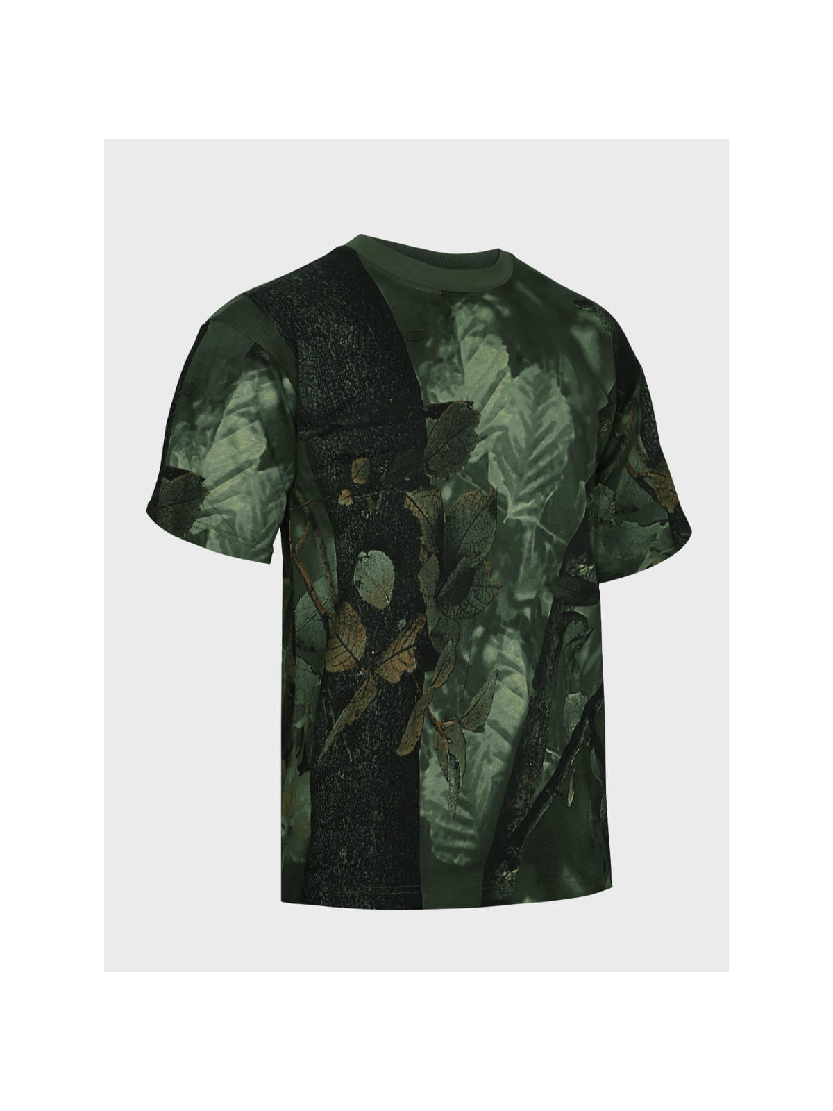 MFH Koszulka wojskowa bawełniana Hunter Green XXL