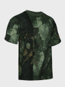 MFH Koszulka wojskowa bawełniana Hunter Green XXL