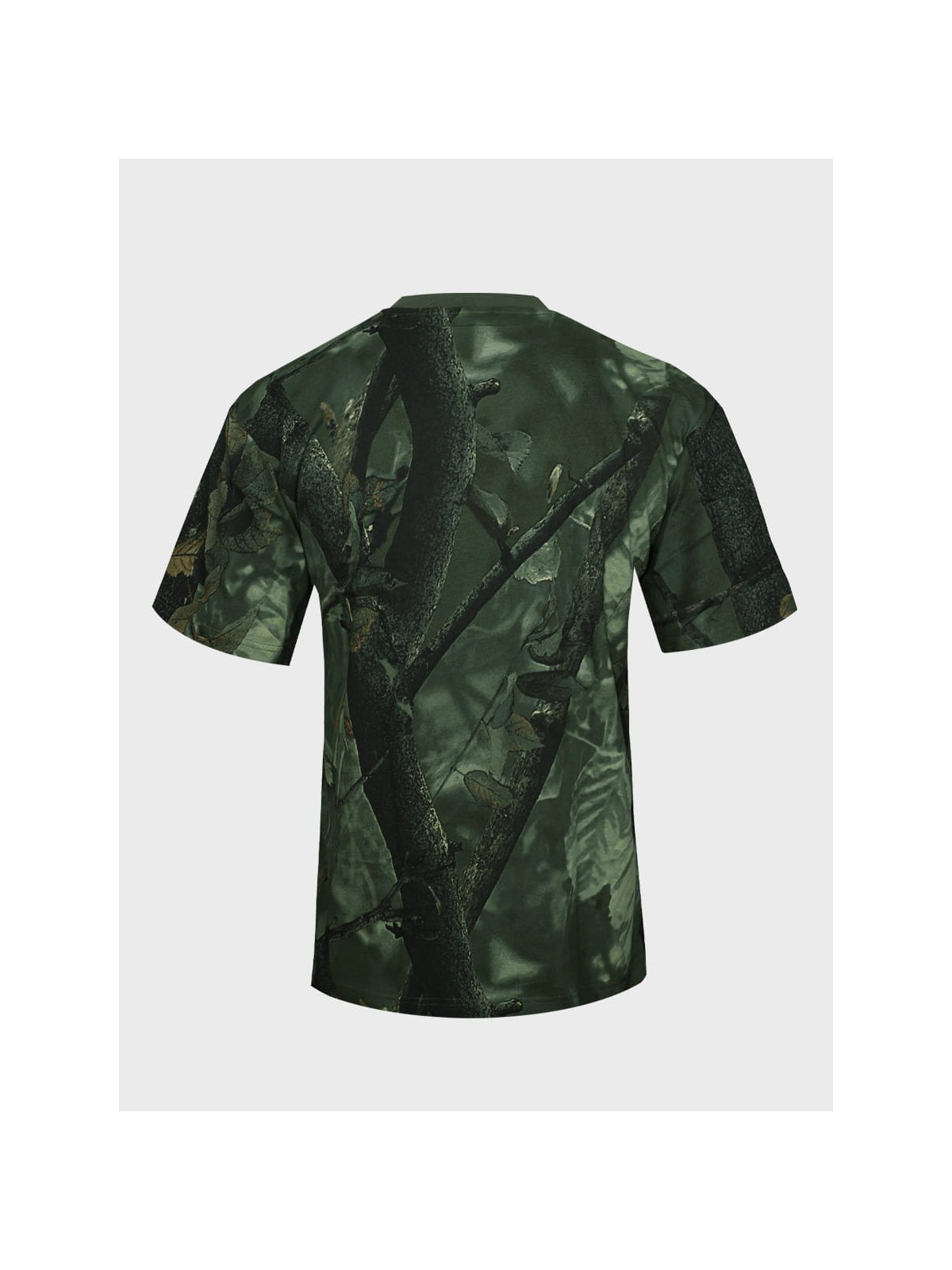 MFH Koszulka wojskowa bawełniana Hunter Green XXL