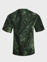 MFH Koszulka wojskowa bawełniana Hunter Green XXL