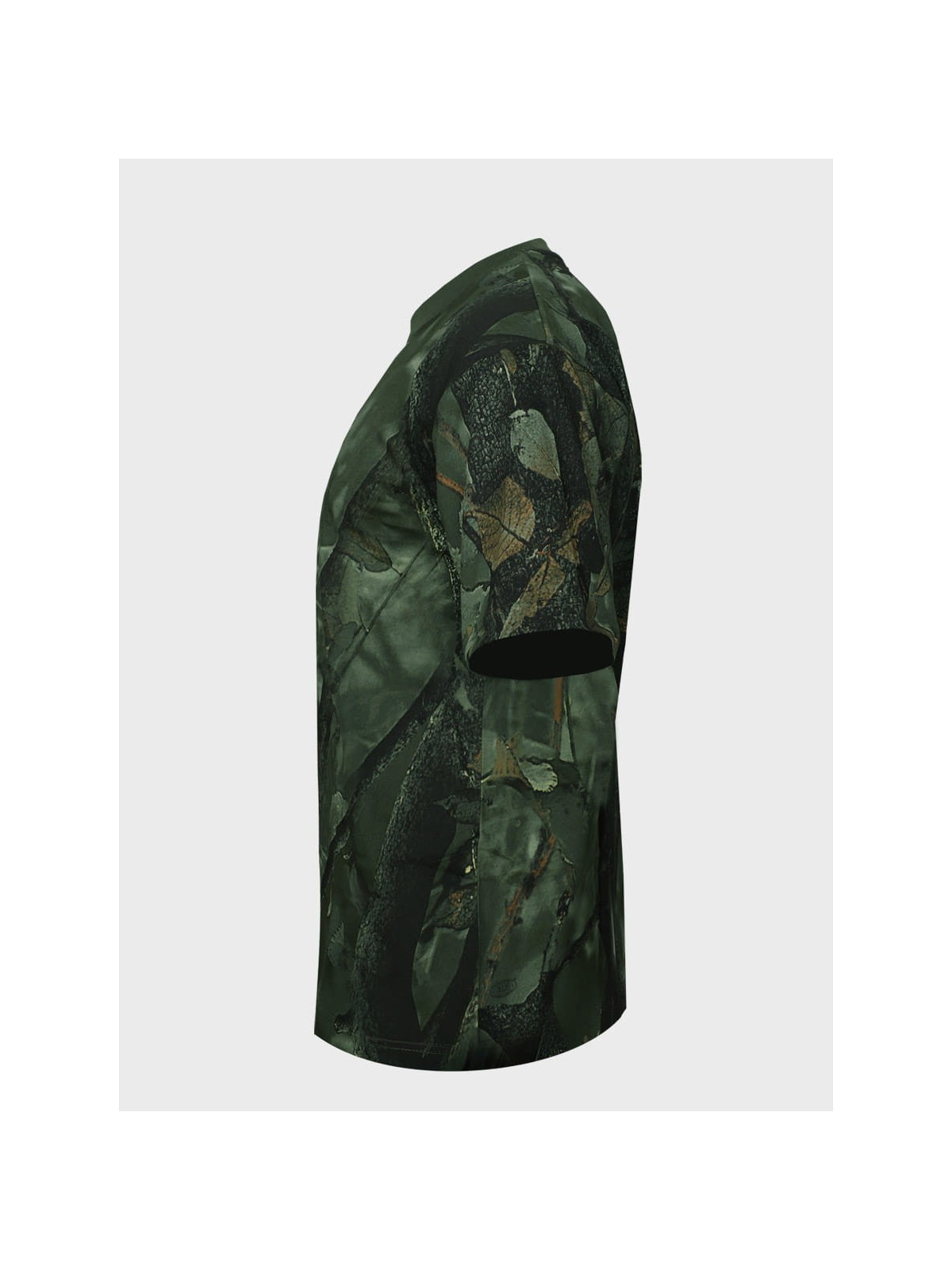 MFH Koszulka wojskowa bawełniana Hunter Green XXL