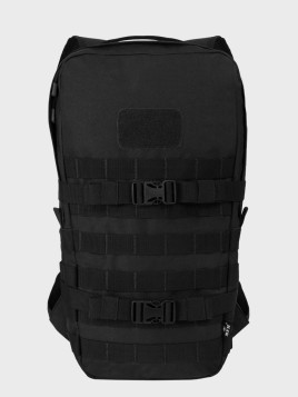 MFH Plecak Wojskowy Turystyczny Daypack 15L Czarny
