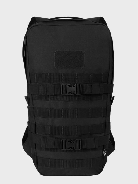 MFH Plecak Wojskowy Turystyczny Daypack 15L Czarny