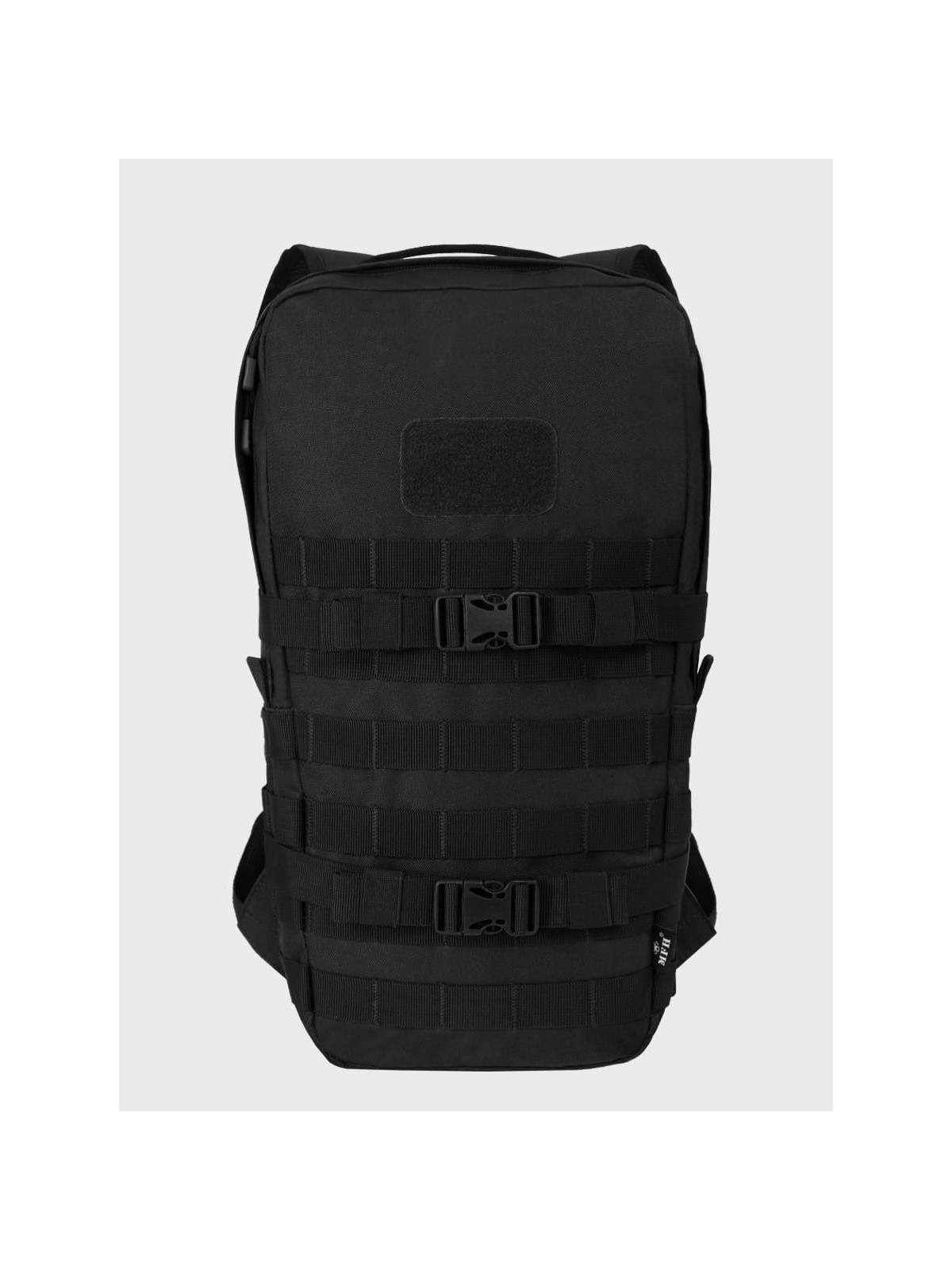 MFH Plecak Wojskowy Turystyczny Daypack 15L Czarny