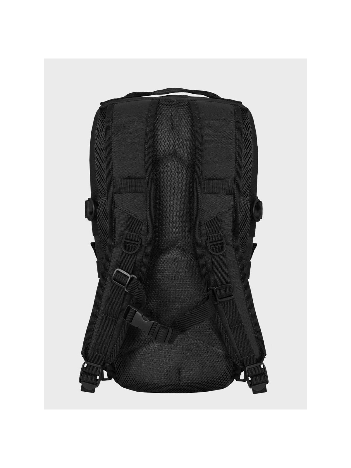 MFH Plecak Wojskowy Turystyczny Daypack 15L Czarny