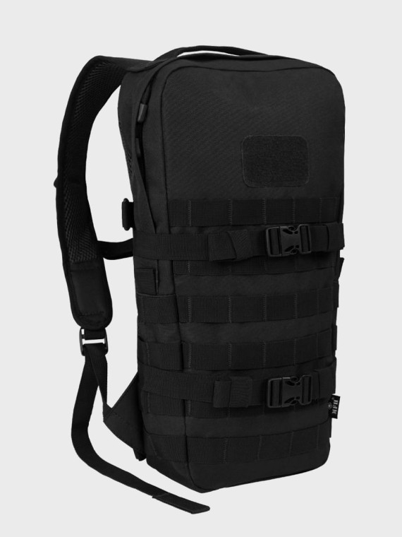 MFH Plecak Wojskowy Turystyczny Daypack 15L Czarny
