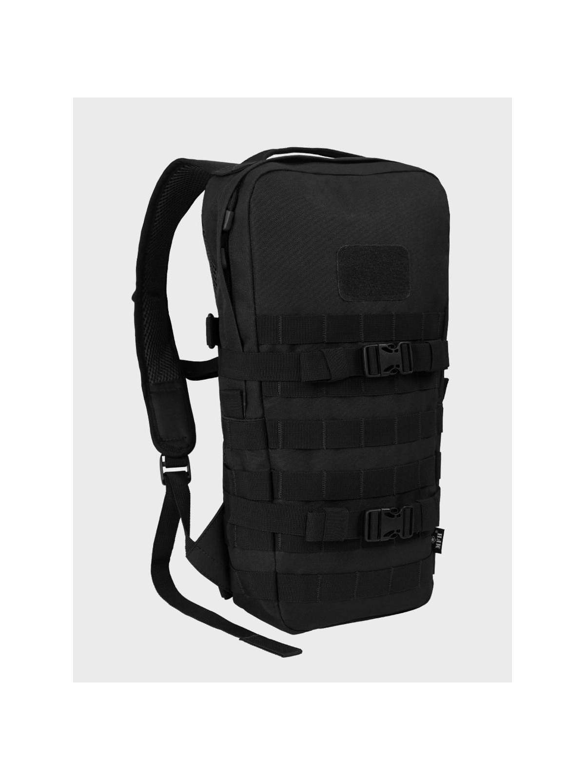 MFH Plecak Wojskowy Turystyczny Daypack 15L Czarny