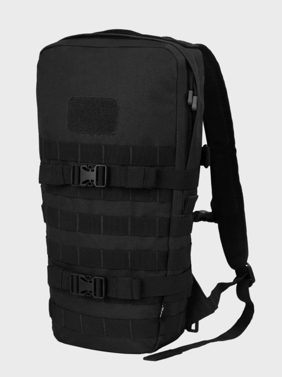 MFH Plecak Wojskowy Turystyczny Daypack 15L Czarny