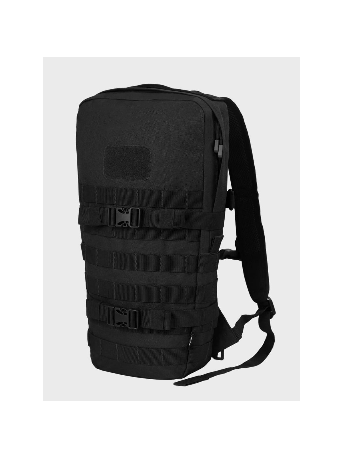 MFH Plecak Wojskowy Turystyczny Daypack 15L Czarny