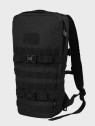 MFH Plecak Wojskowy Turystyczny Daypack 15L Czarny