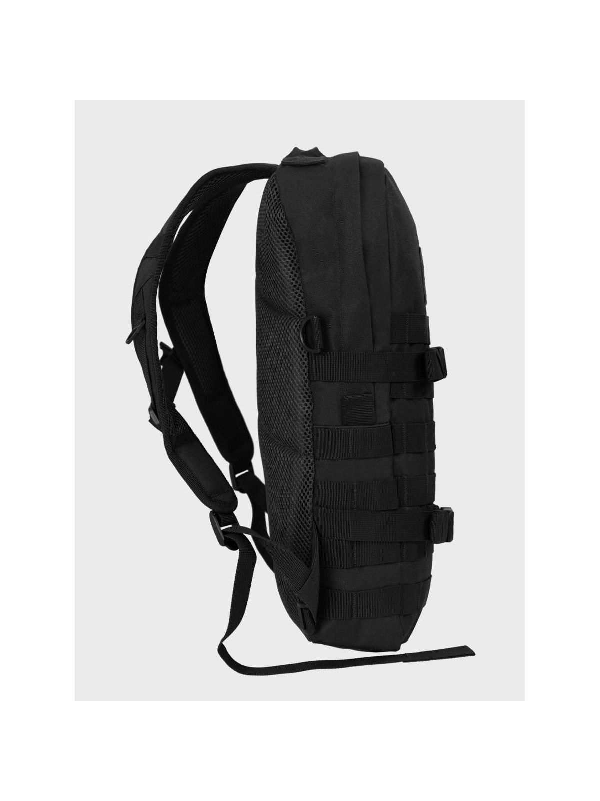 MFH Plecak Wojskowy Turystyczny Daypack 15L Czarny