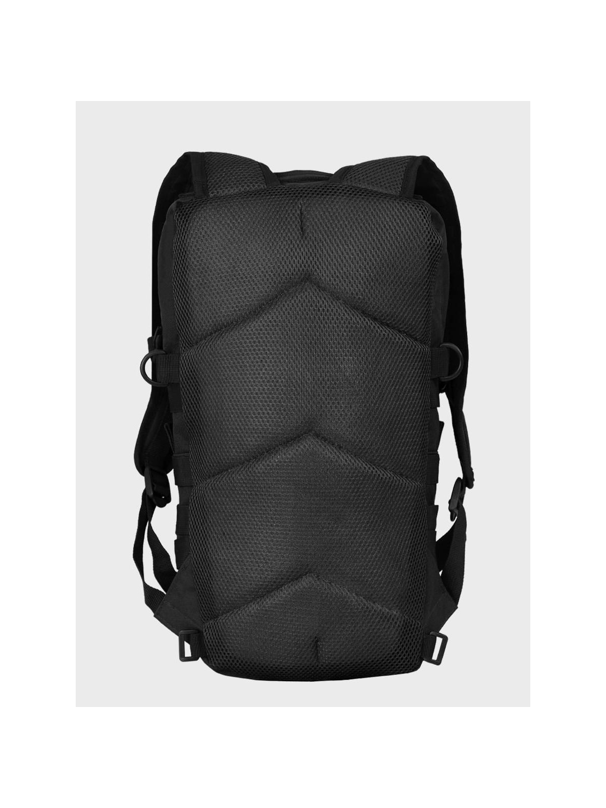 MFH Plecak Wojskowy Turystyczny Daypack 15L Czarny