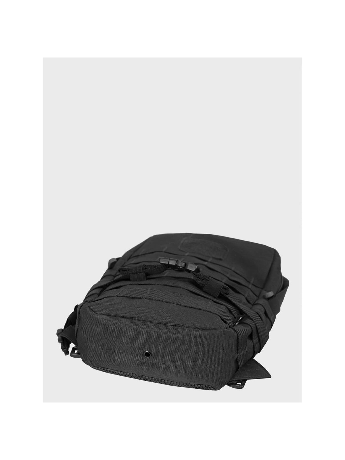 MFH Plecak Wojskowy Turystyczny Daypack 15L Czarny